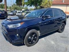 2020 Toyota RAV4 Hybrid 