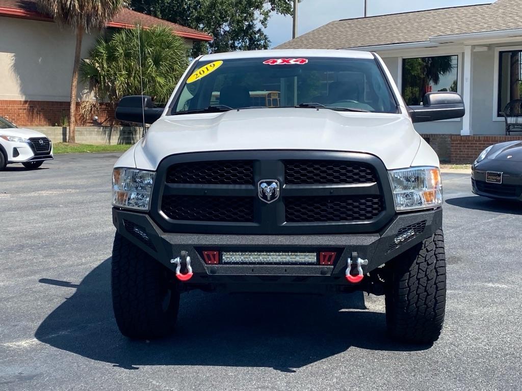 RAM 1500 Classic Tradesman Regular Cab SWB 4WD 2019