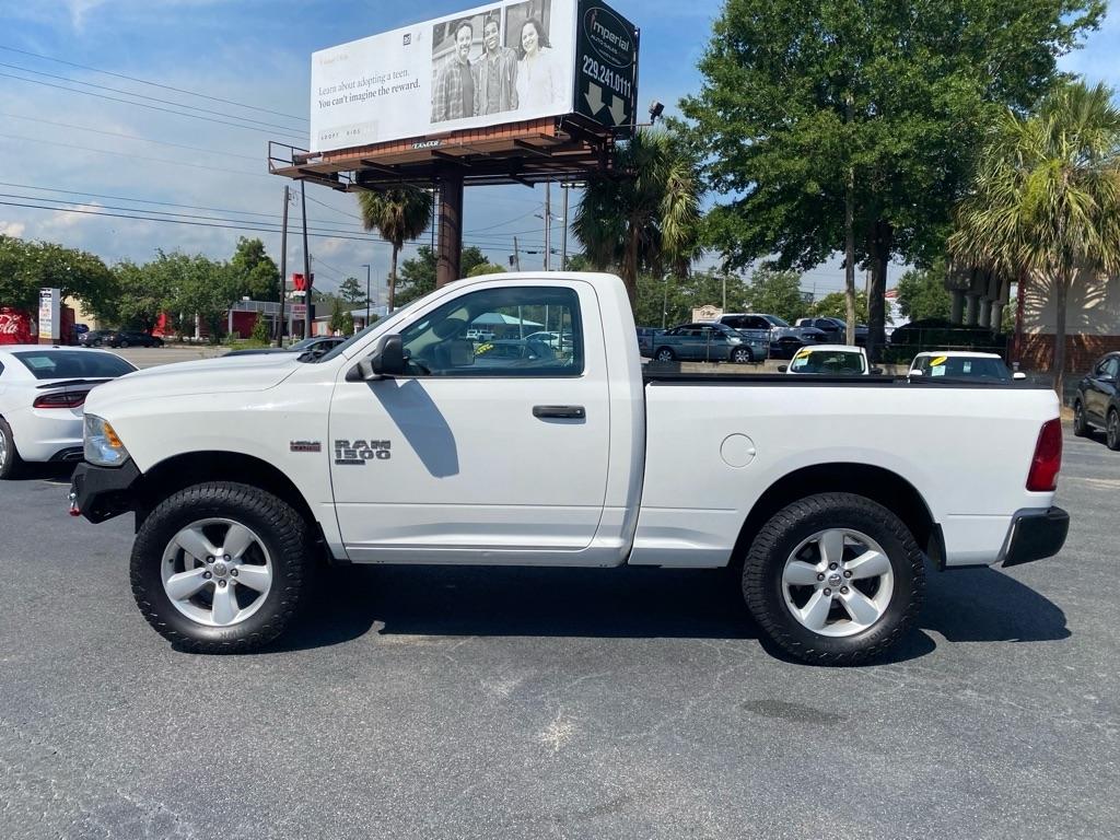 RAM 1500 Classic Tradesman Regular Cab SWB 4WD 2019