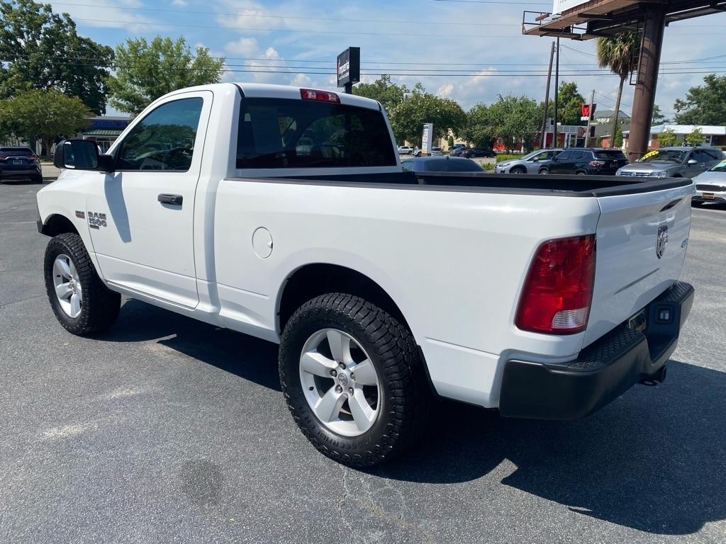RAM 1500 Classic Tradesman Regular Cab SWB 4WD 2019