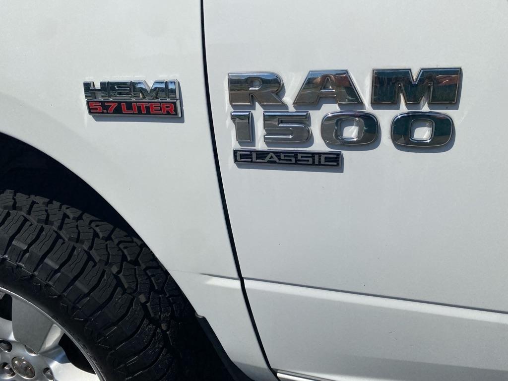 RAM 1500 Classic Tradesman Regular Cab SWB 4WD 2019