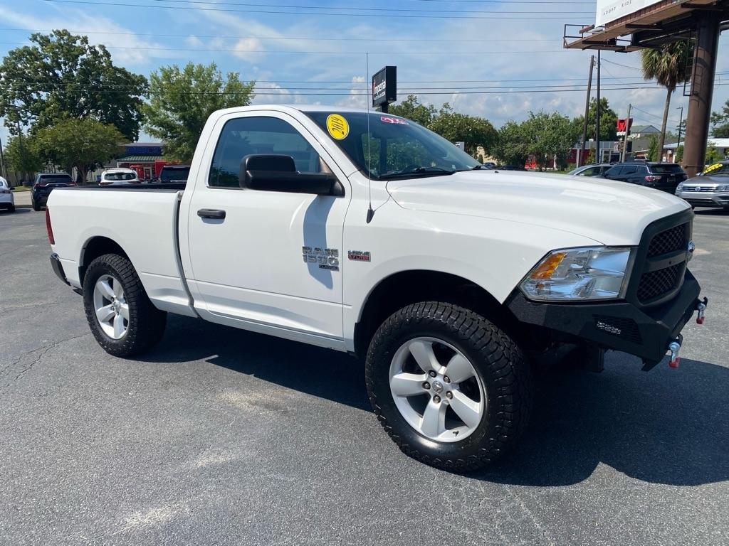 RAM 1500 Classic Tradesman Regular Cab SWB 4WD 2019