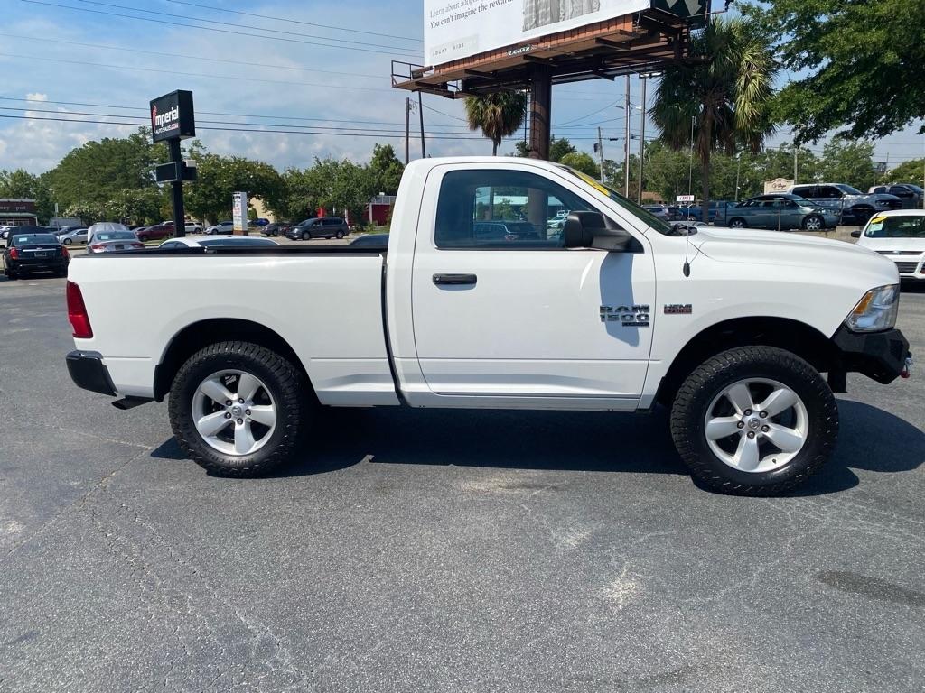 RAM 1500 Classic Tradesman Regular Cab SWB 4WD 2019