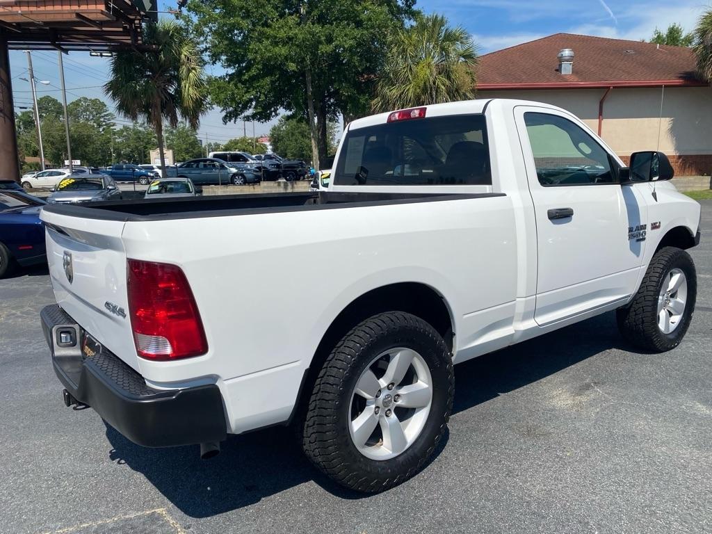 RAM 1500 Classic Tradesman Regular Cab SWB 4WD 2019