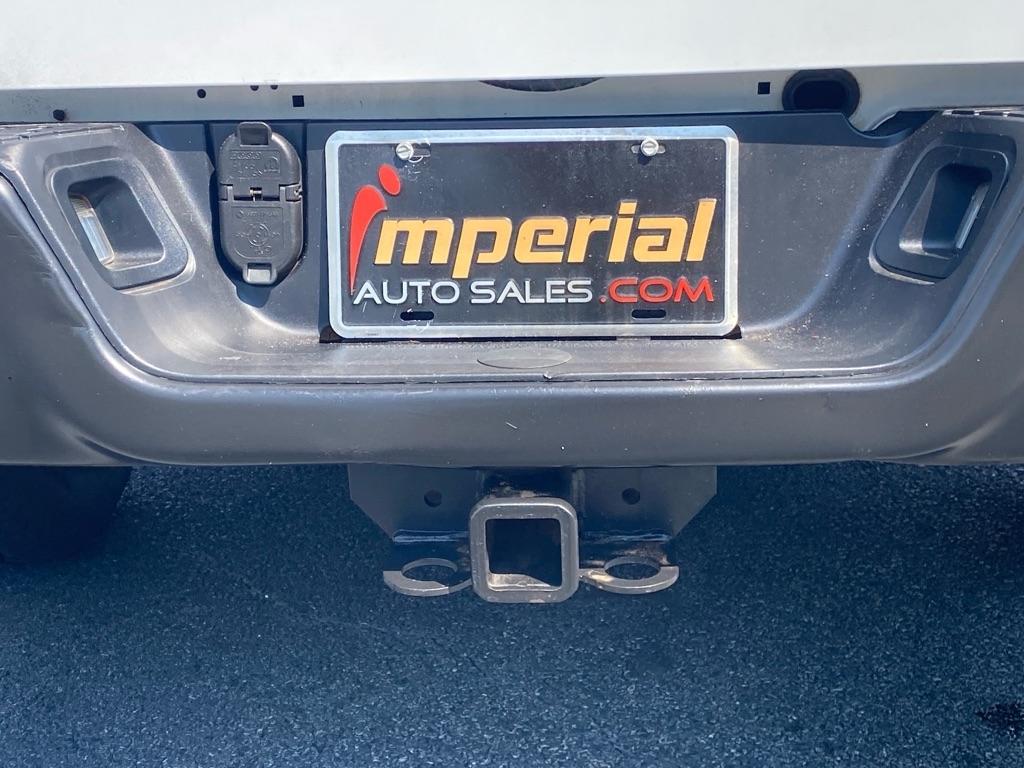 RAM 1500 Classic Tradesman Regular Cab SWB 4WD 2019