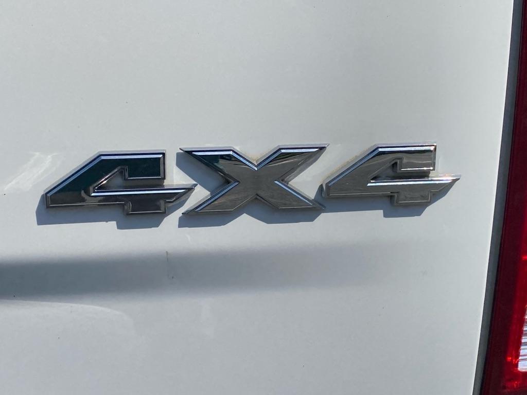 RAM 1500 Classic Tradesman Regular Cab SWB 4WD 2019