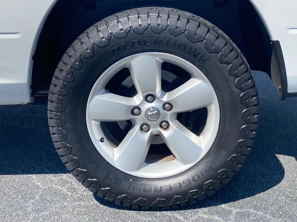 RAM 1500 Classic Tradesman Regular Cab SWB 4WD 2019