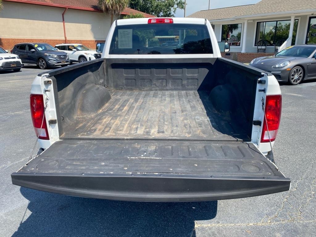 RAM 1500 Classic Tradesman Regular Cab SWB 4WD 2019