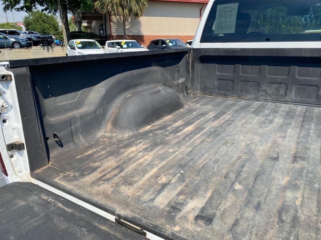 RAM 1500 Classic Tradesman Regular Cab SWB 4WD 2019