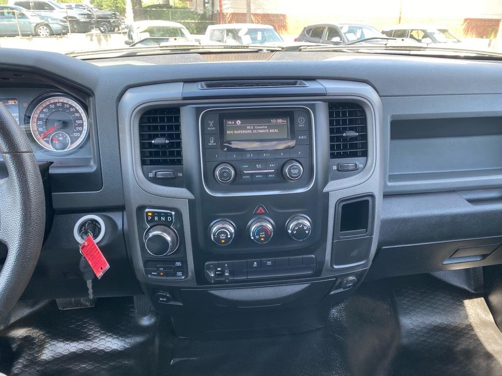 RAM 1500 Classic Tradesman Regular Cab SWB 4WD 2019