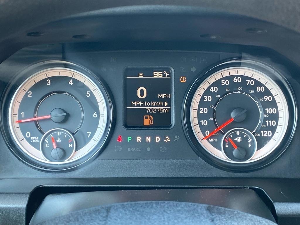 RAM 1500 Classic Tradesman Regular Cab SWB 4WD 2019