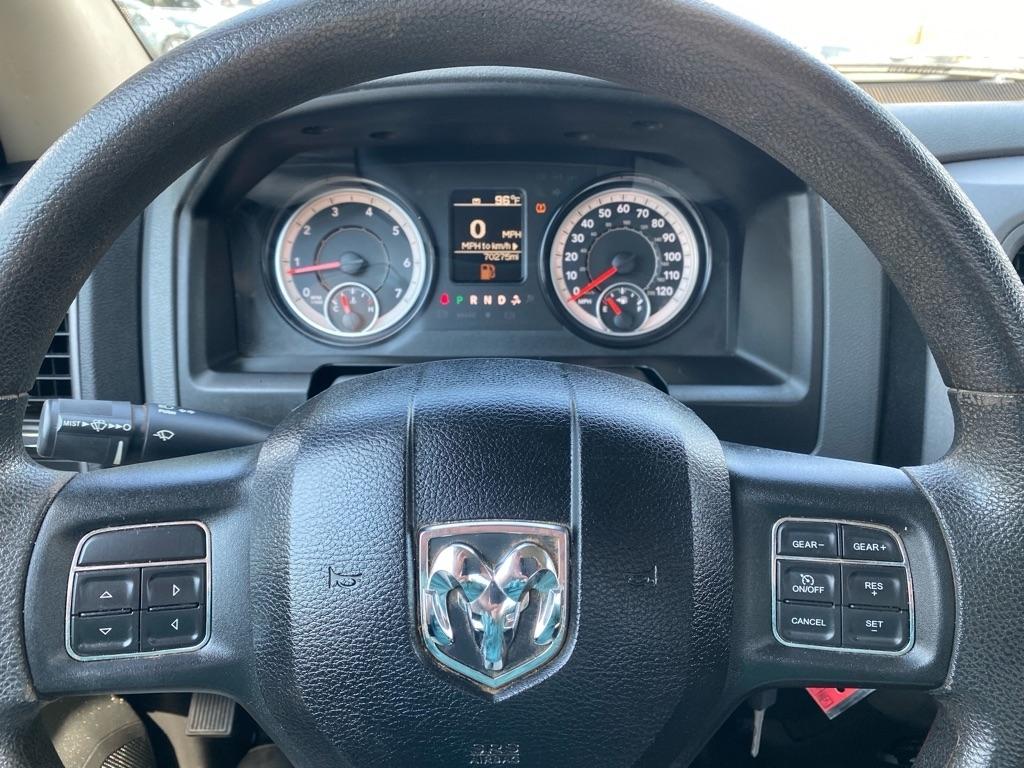 RAM 1500 Classic Tradesman Regular Cab SWB 4WD 2019