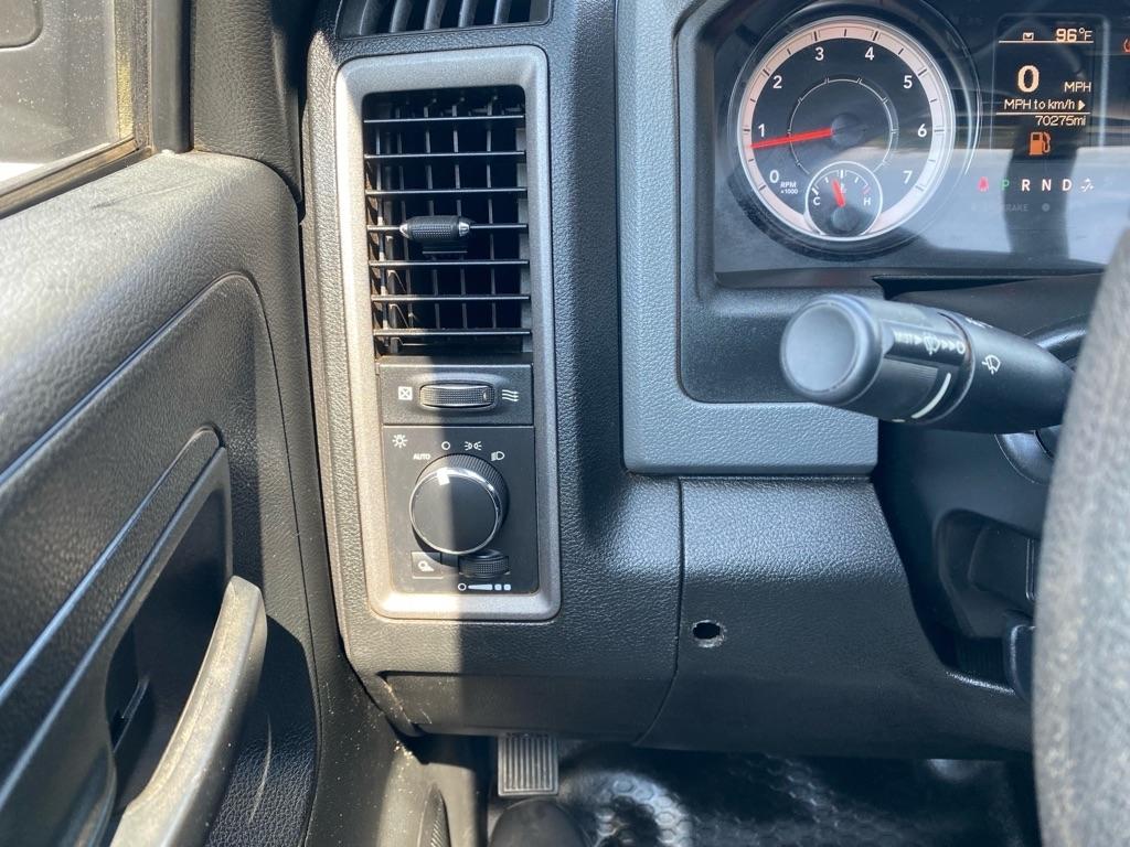 RAM 1500 Classic Tradesman Regular Cab SWB 4WD 2019