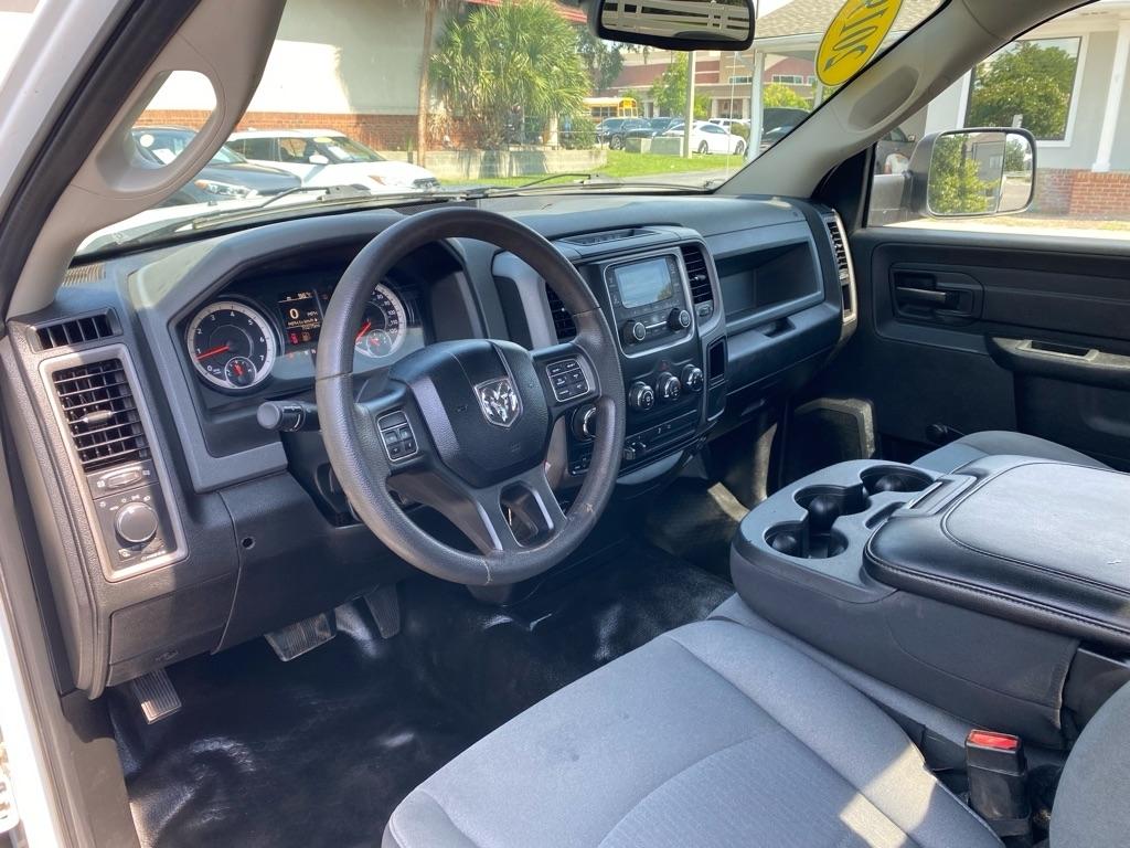 RAM 1500 Classic Tradesman Regular Cab SWB 4WD 2019