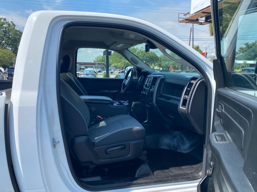 RAM 1500 Classic Tradesman Regular Cab SWB 4WD 2019