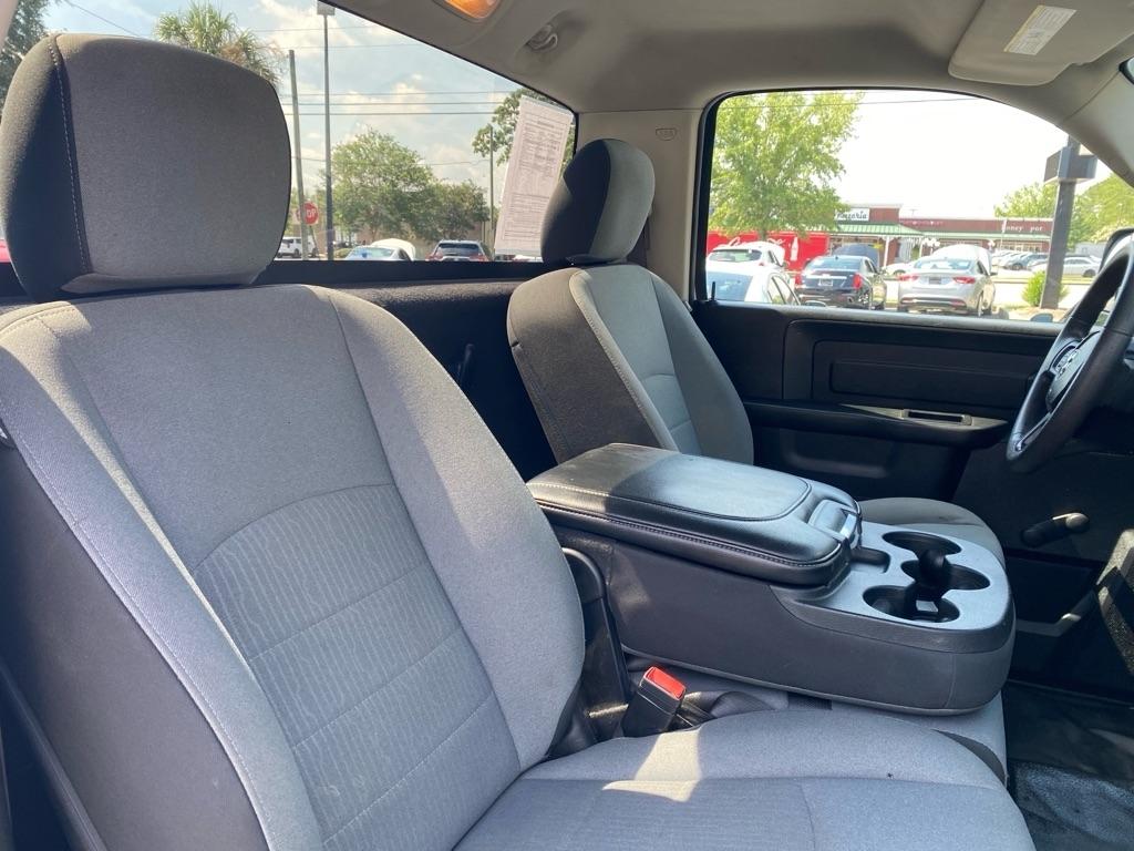 RAM 1500 Classic Tradesman Regular Cab SWB 4WD 2019