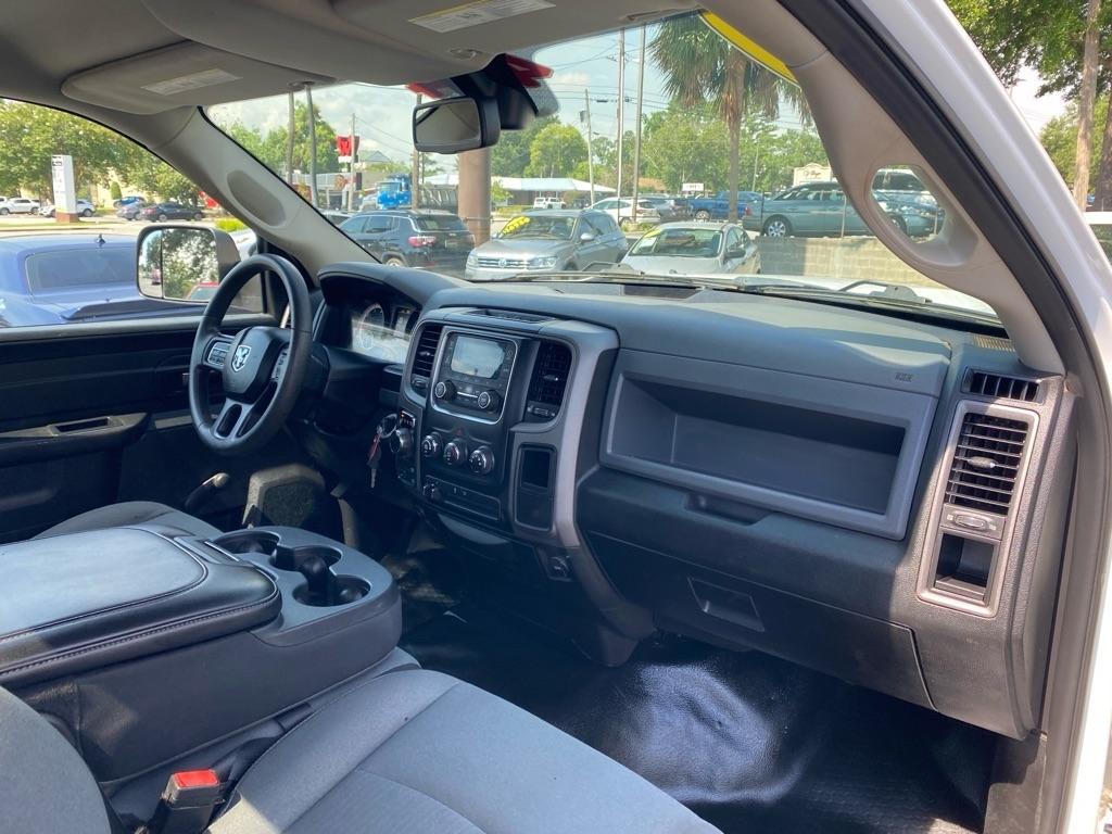RAM 1500 Classic Tradesman Regular Cab SWB 4WD 2019