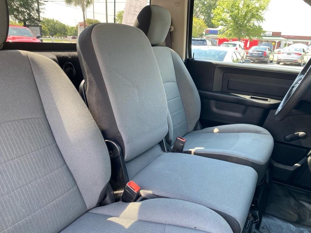 RAM 1500 Classic Tradesman Regular Cab SWB 4WD 2019