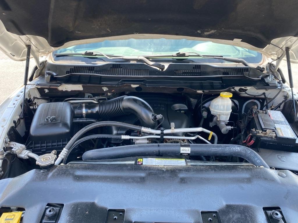 RAM 1500 Classic Tradesman Regular Cab SWB 4WD 2019