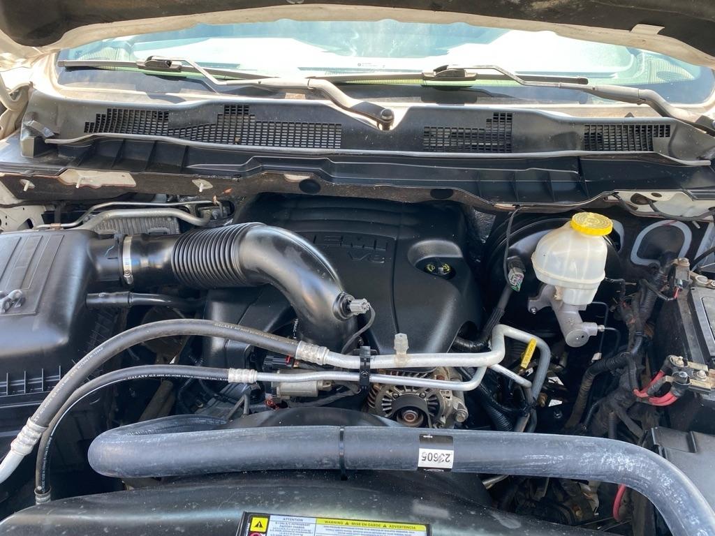 RAM 1500 Classic Tradesman Regular Cab SWB 4WD 2019