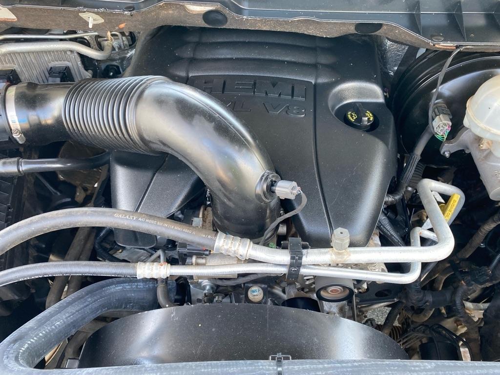 RAM 1500 Classic Tradesman Regular Cab SWB 4WD 2019