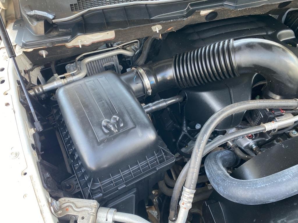 RAM 1500 Classic Tradesman Regular Cab SWB 4WD 2019