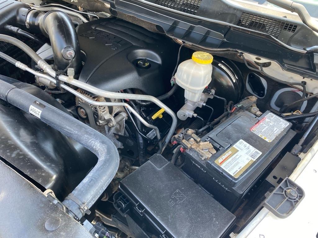 RAM 1500 Classic Tradesman Regular Cab SWB 4WD 2019