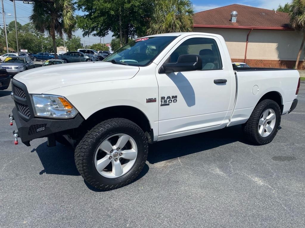 RAM 1500 Classic Tradesman Regular Cab SWB 4WD 2019
