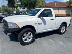 2019 RAM 1500 Classic 
