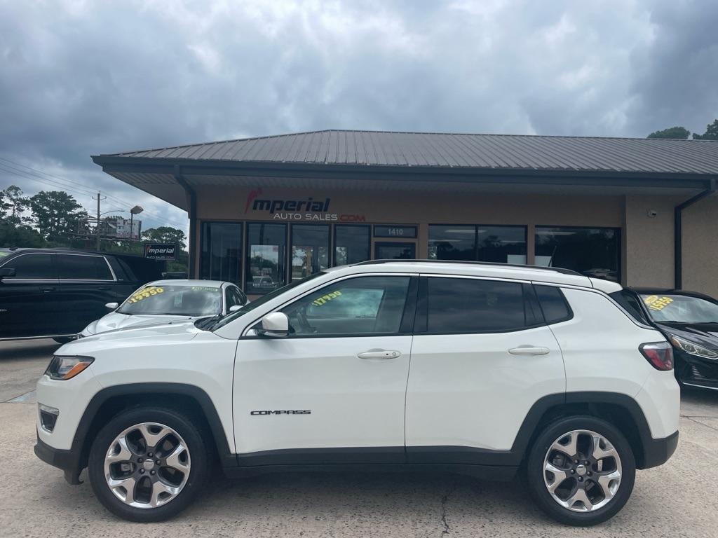 Jeep Compass Limited 2020