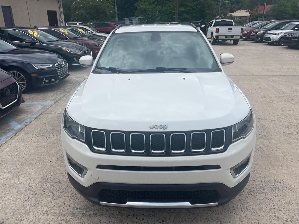 Jeep Compass Limited 2020