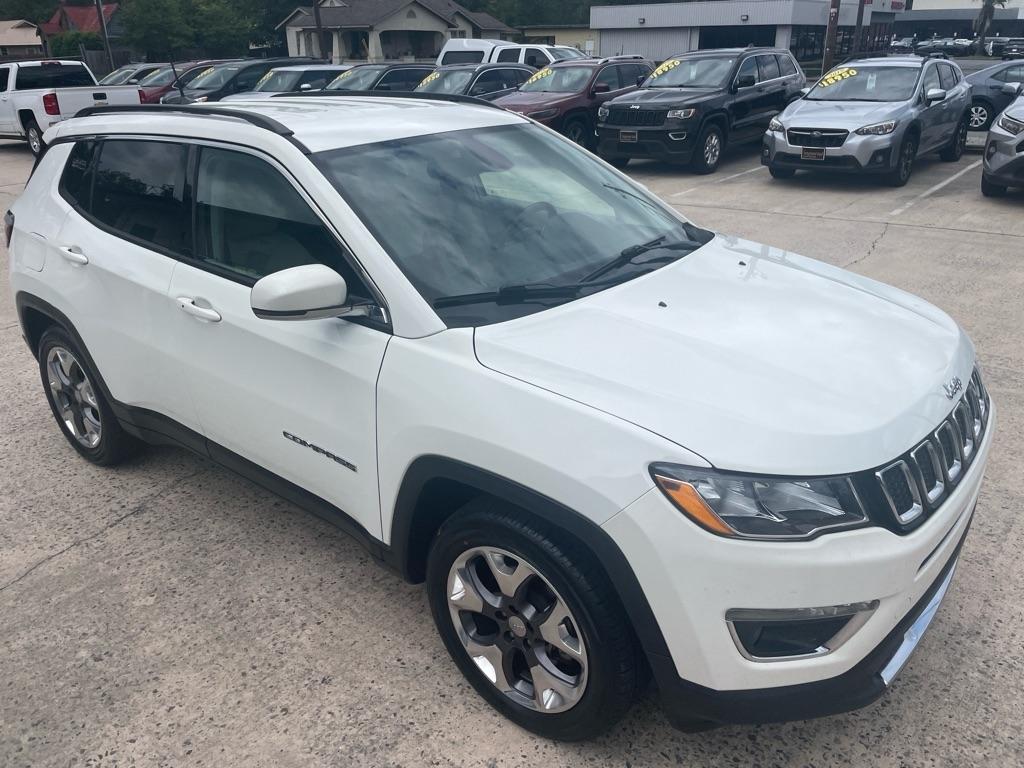 Jeep Compass Limited 2020