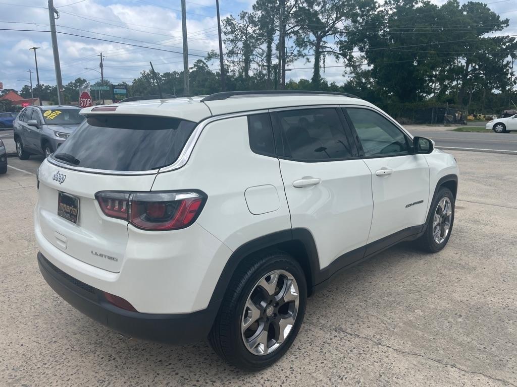 Jeep Compass Limited 2020