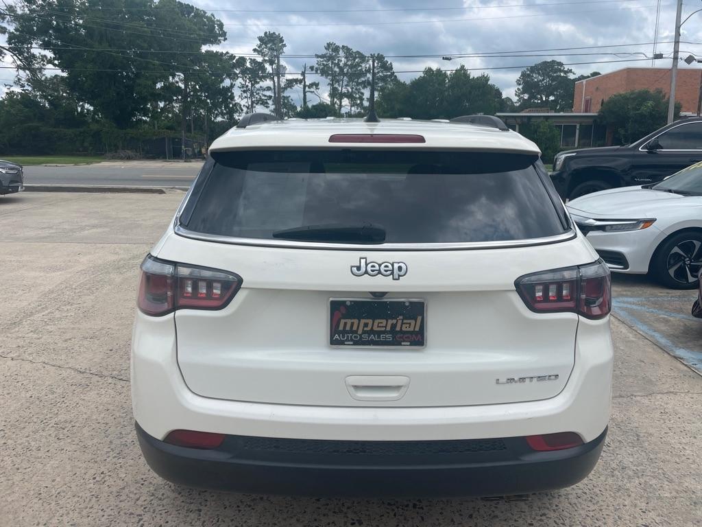 Jeep Compass Limited 2020
