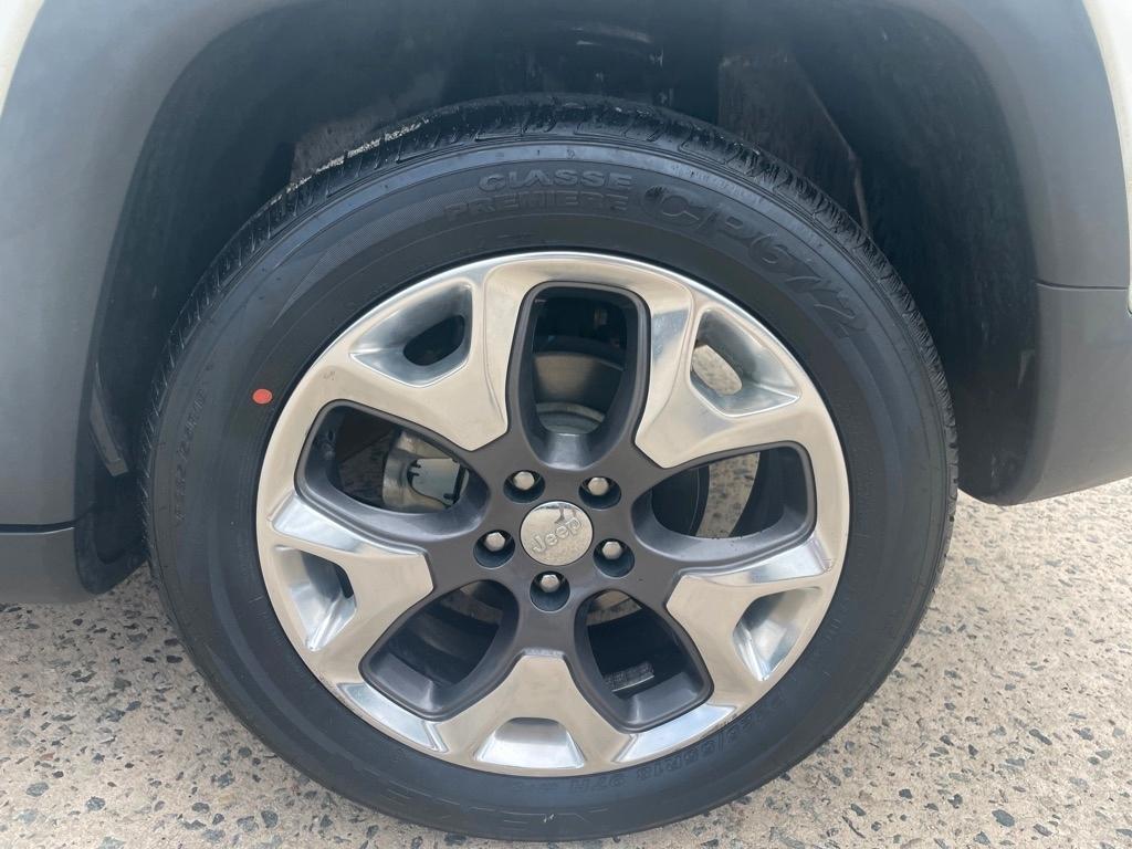 Jeep Compass Limited 2020