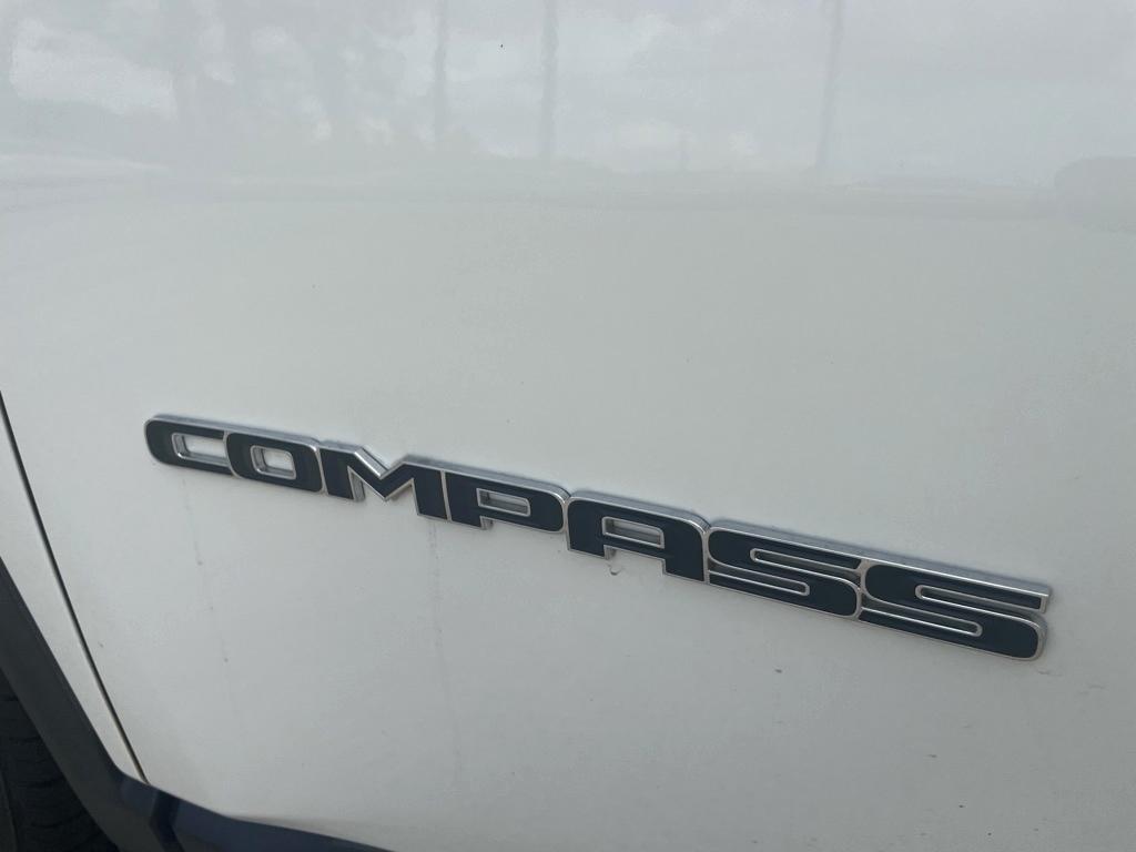 Jeep Compass Limited 2020