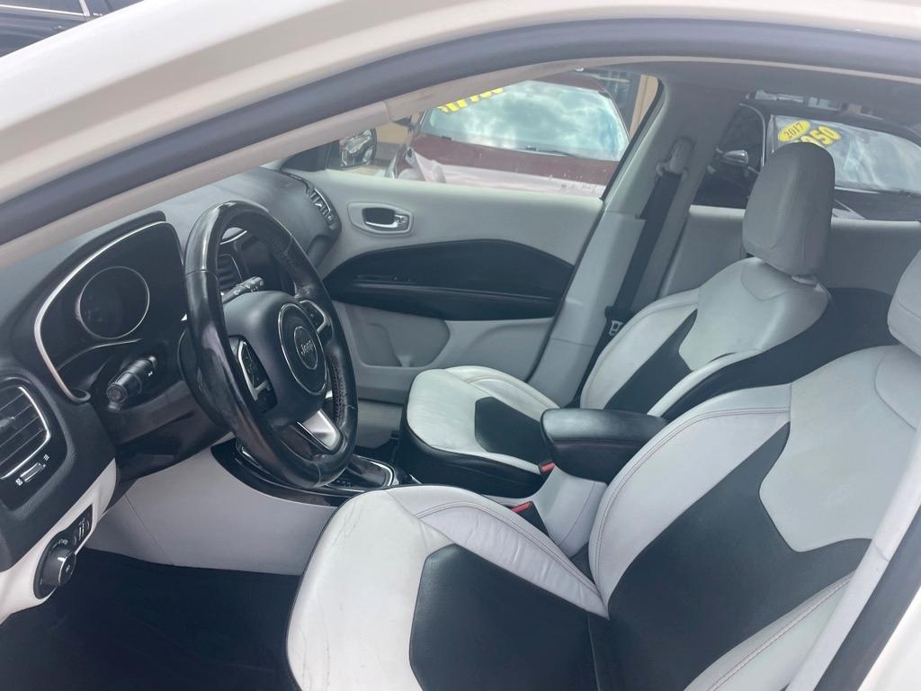 Jeep Compass Limited 2020