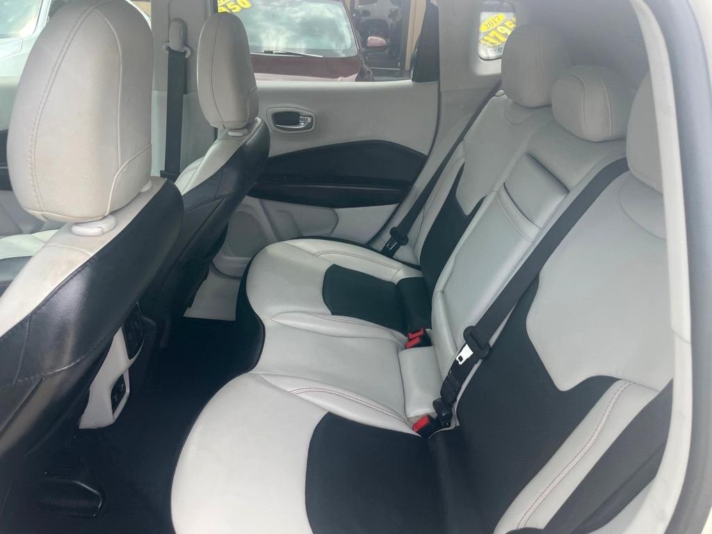 Jeep Compass Limited 2020