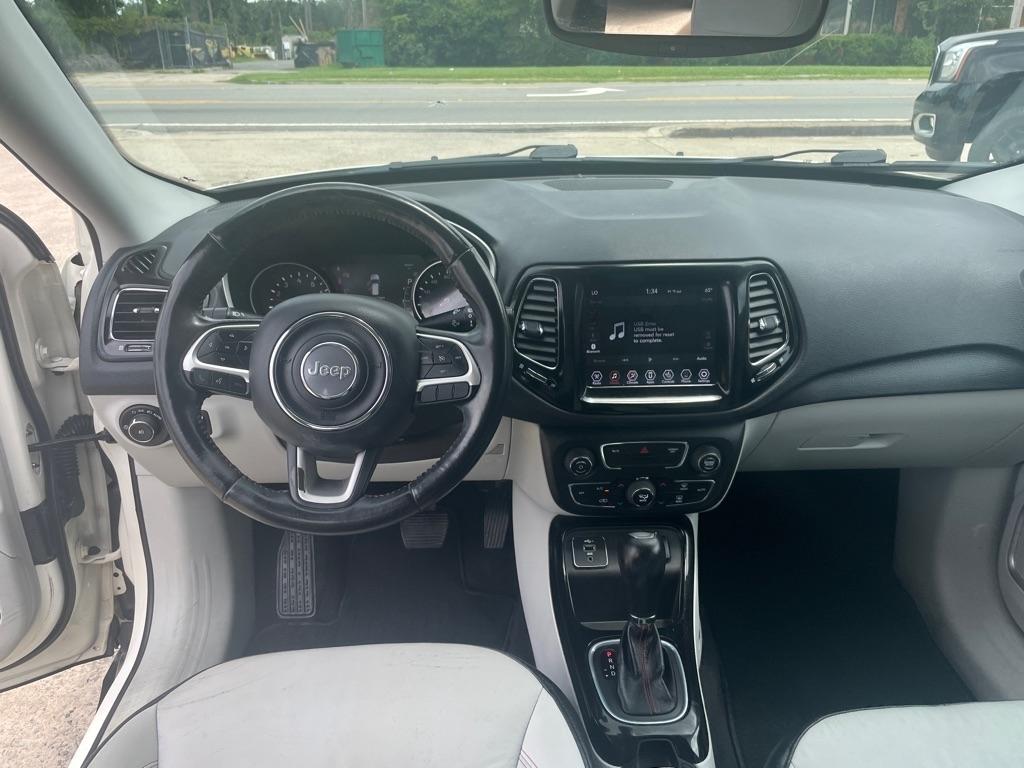 Jeep Compass Limited 2020