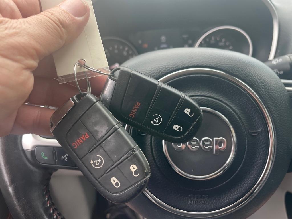 Jeep Compass Limited 2020