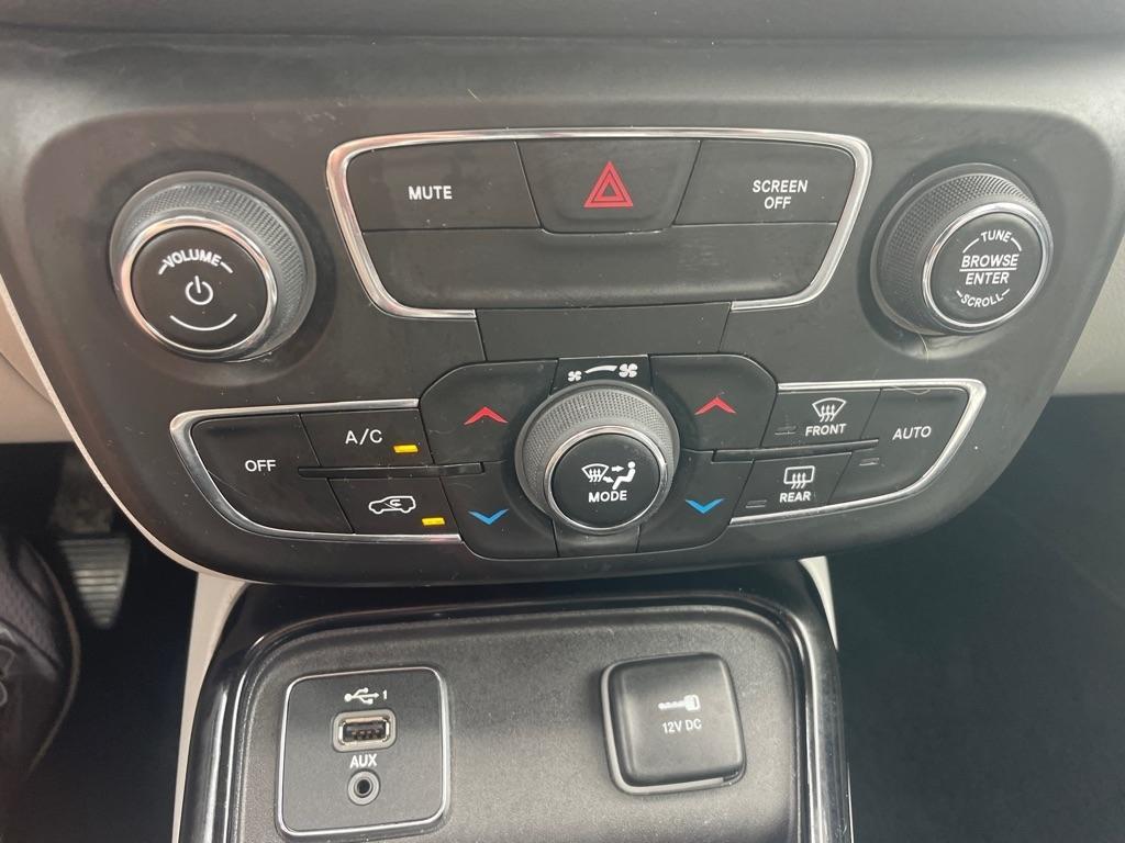 Jeep Compass Limited 2020