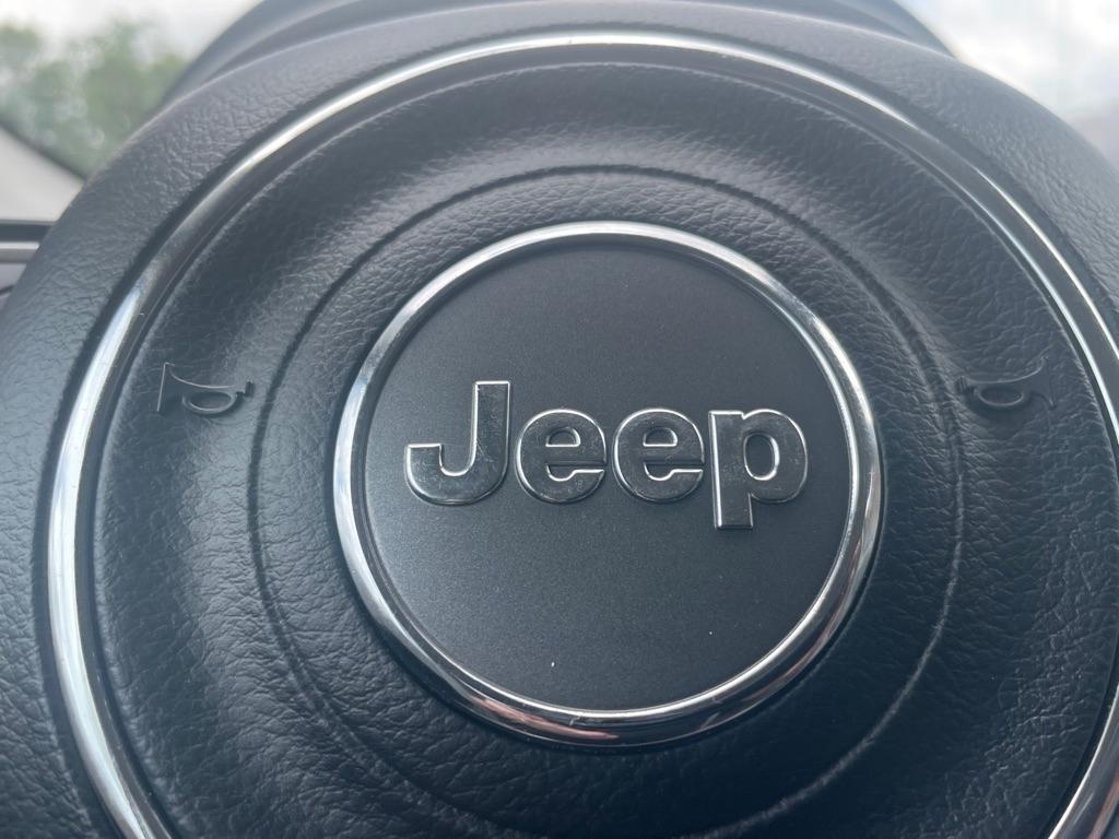Jeep Compass Limited 2020