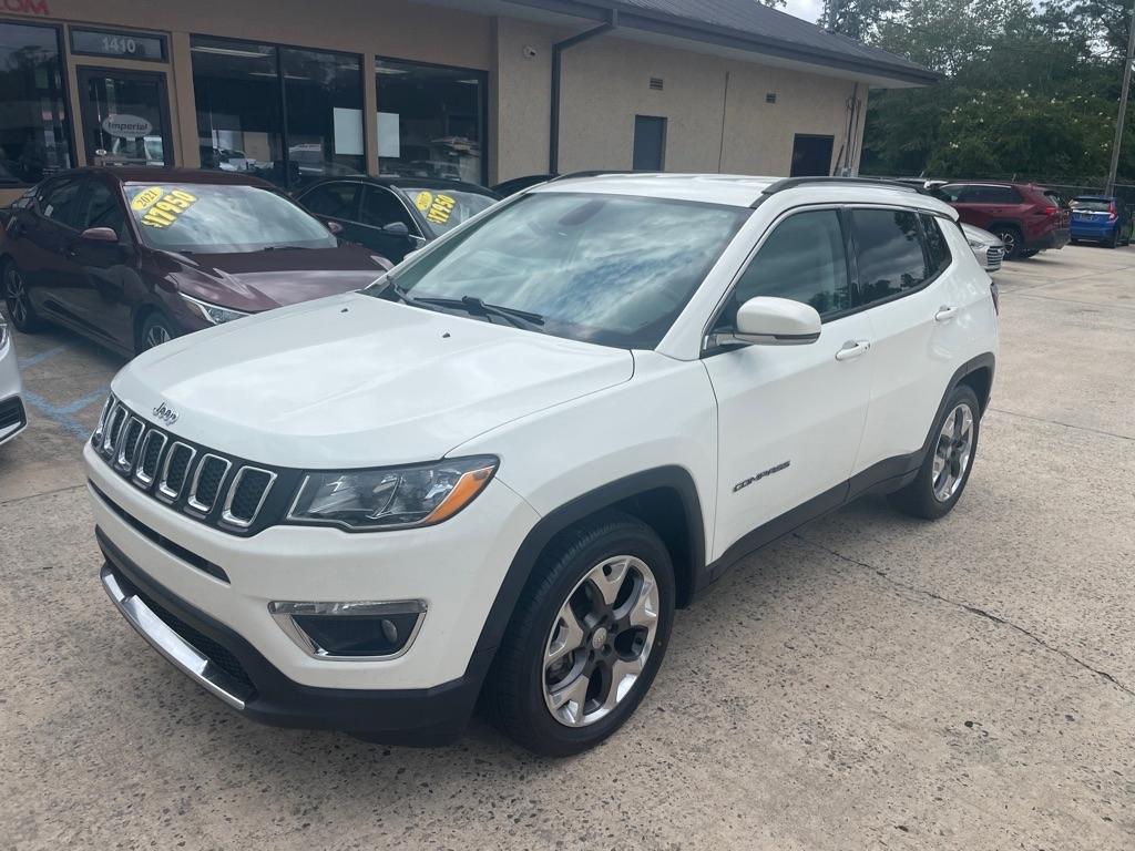 2020 Jeep Compass LIMITED
