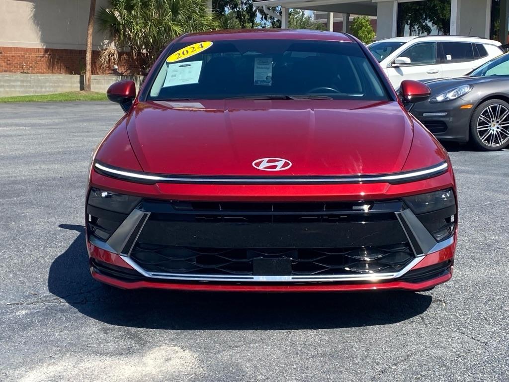 Hyundai Sonata Hybrid  2024