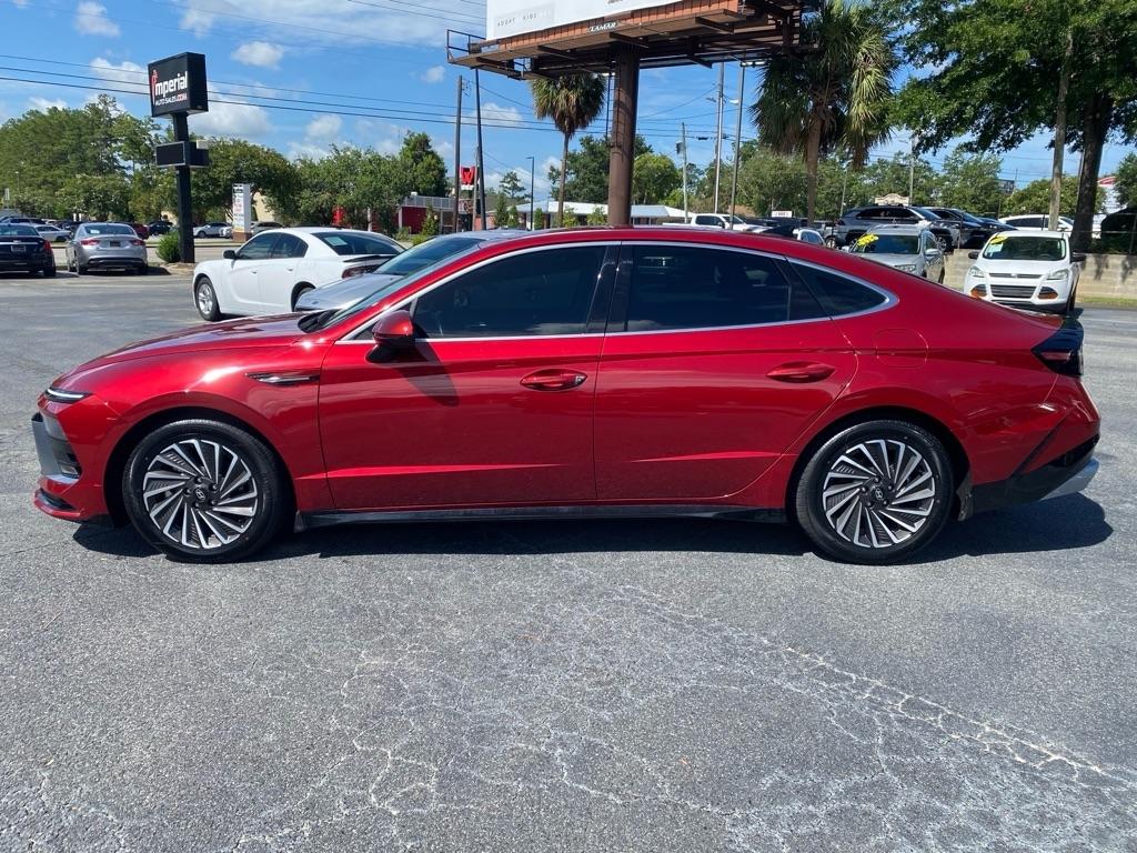 Hyundai Sonata Hybrid  2024