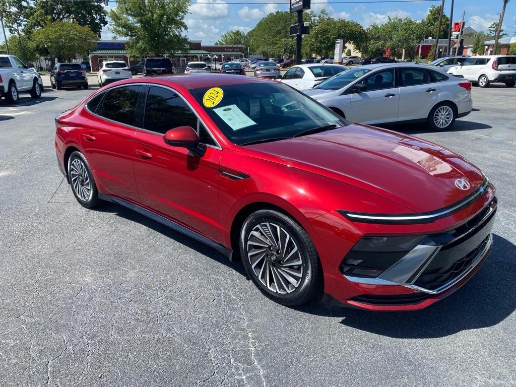 Hyundai Sonata Hybrid  2024