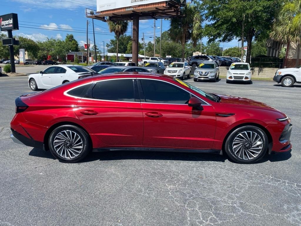 Hyundai Sonata Hybrid  2024