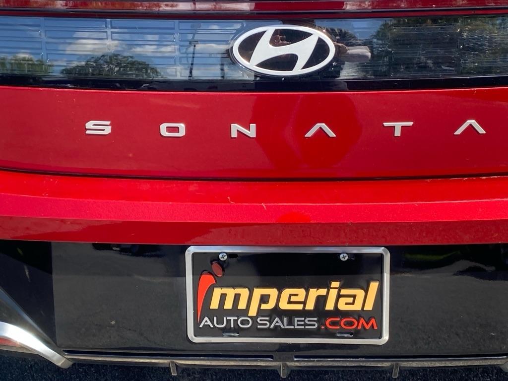 Hyundai Sonata Hybrid  2024