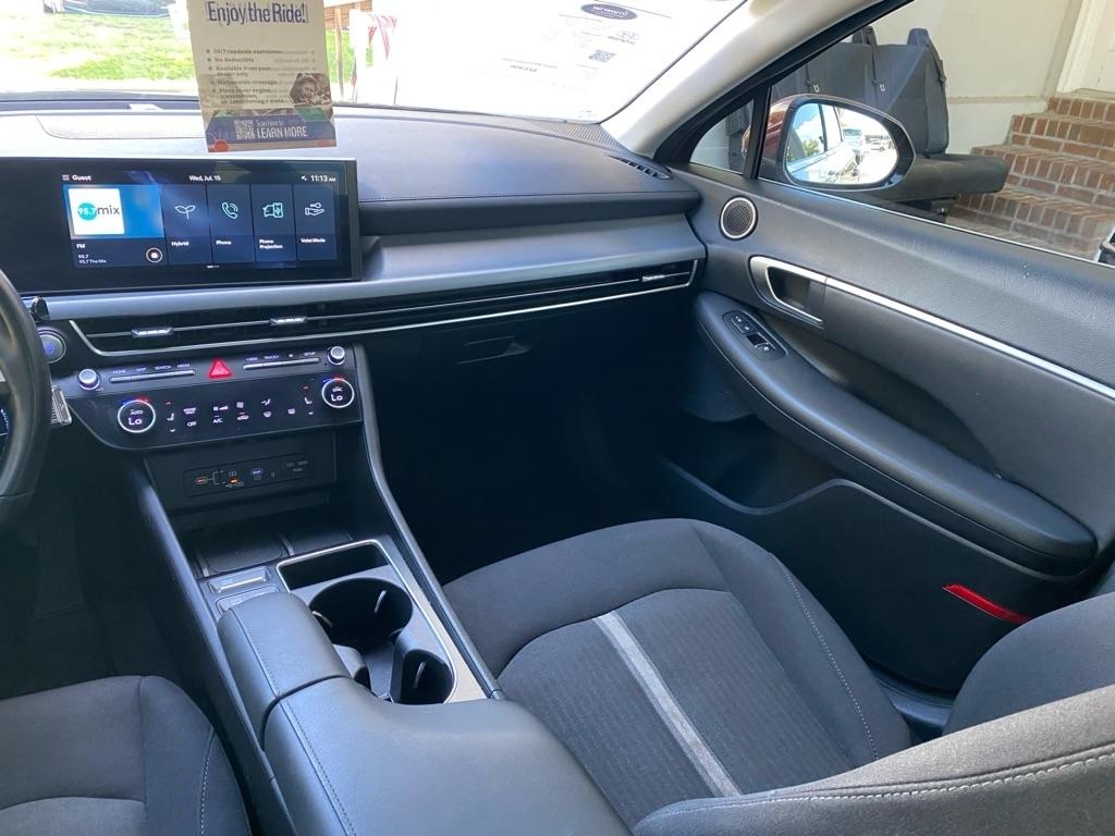 Hyundai Sonata Hybrid  2024