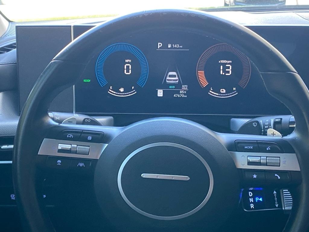 Hyundai Sonata Hybrid  2024